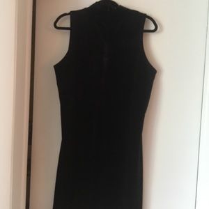 Cute velvet dress 👗